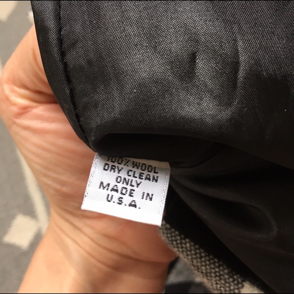 Steven Alan Buffalo Plaid Skirt - Picture 4 of 6